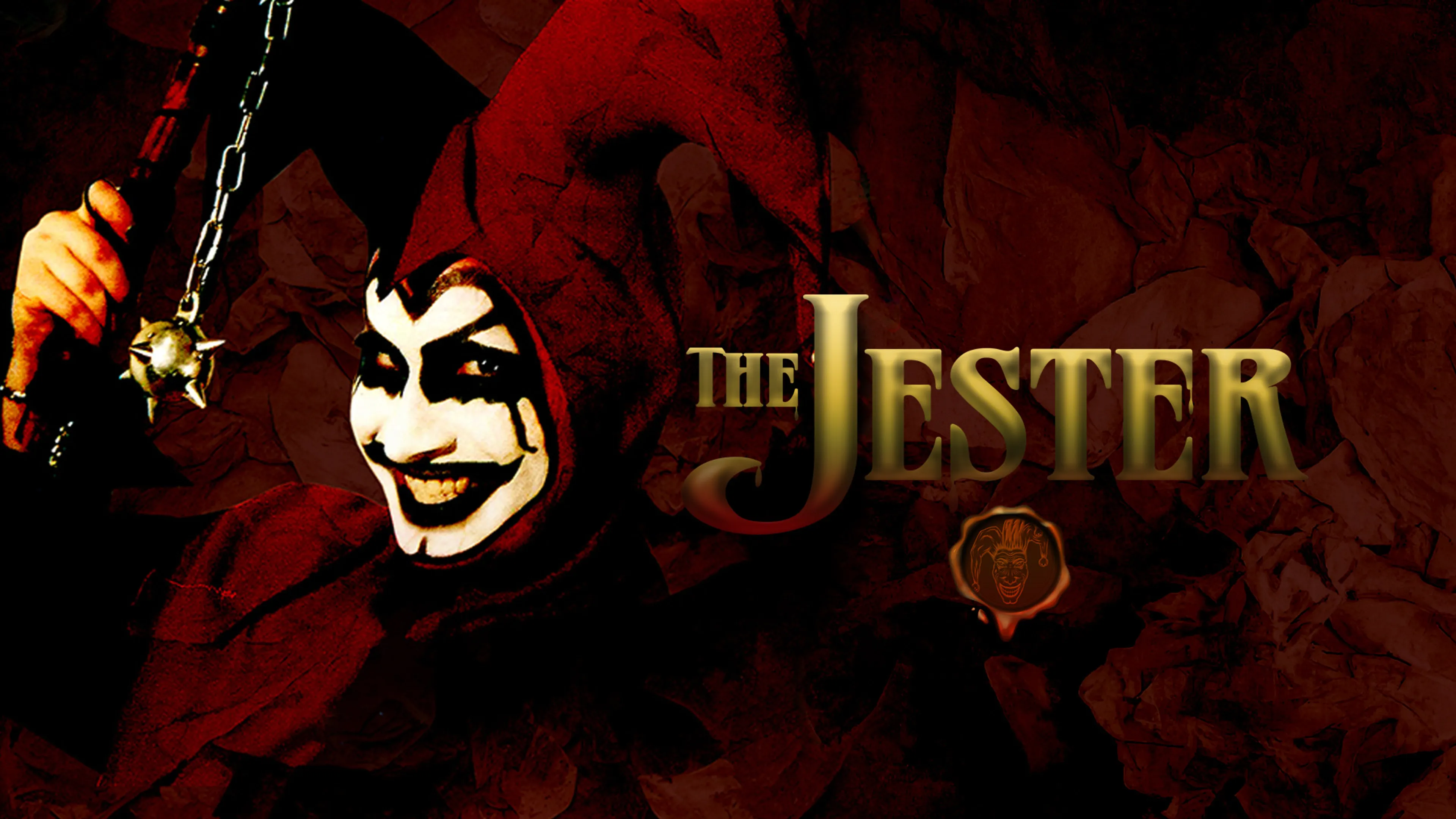 The Jester poster